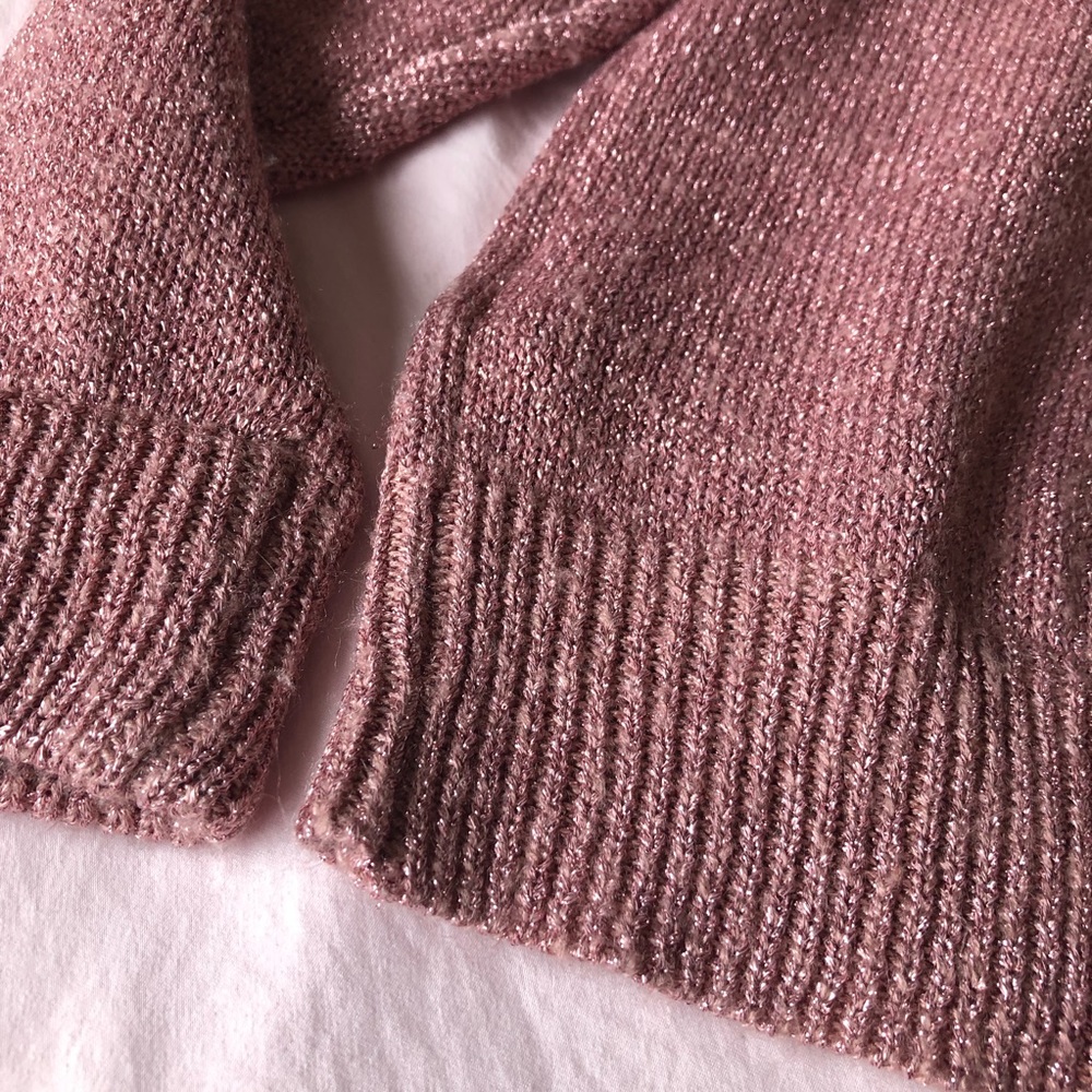 Metallic Thread Sweater - Picture 7 of 7